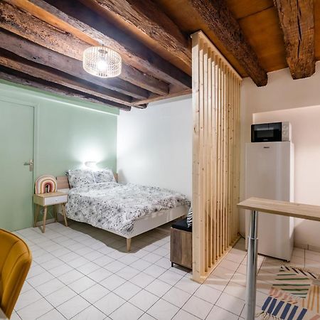 Ferienwohnung Le Cosy De Tonnerre Exterior foto