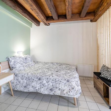 Ferienwohnung Le Cosy De Tonnerre Exterior foto