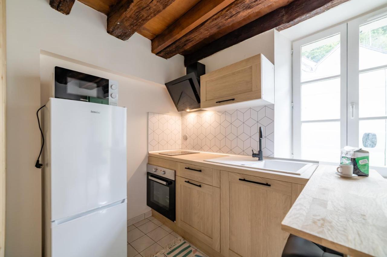 Ferienwohnung Le Cosy De Tonnerre Exterior foto